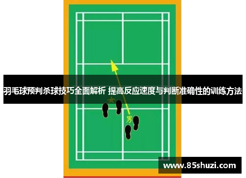 羽毛球预判杀球技巧全面解析 提高反应速度与判断准确性的训练方法