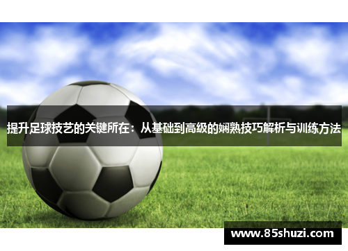 提升足球技艺的关键所在：从基础到高级的娴熟技巧解析与训练方法