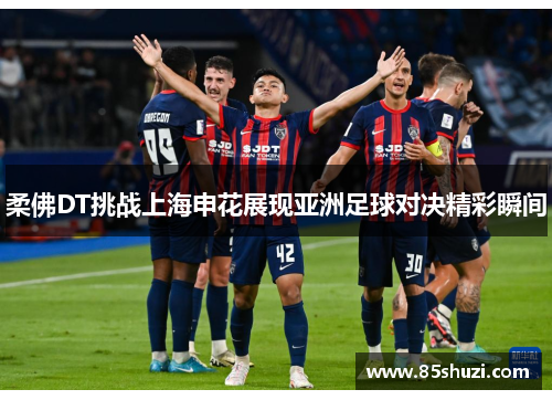柔佛DT挑战上海申花展现亚洲足球对决精彩瞬间